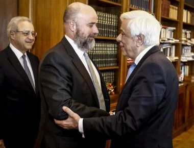 Πρ. Παυλόπουλος: «Στήριξη του κοινωνικού κράτους στην Ελλάδα από το Ίδρυμα Σταύρος Νιάρχος»